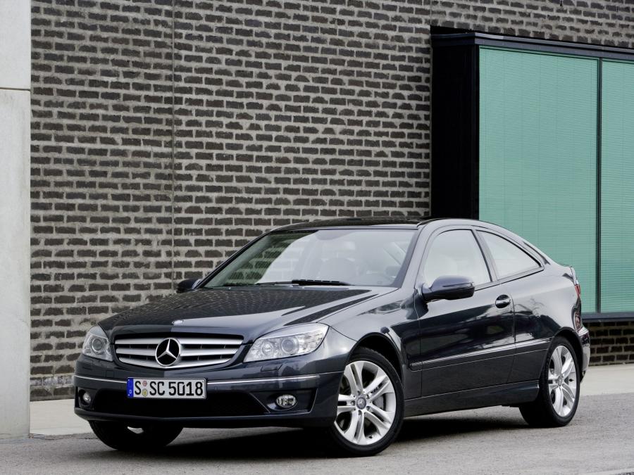  Mercedes-Benz CLC-Class 2008 года  (фото 56 из 87)
